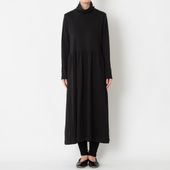 TUTIE./接結 タートルネックワンピース